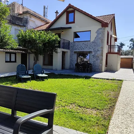 Feriehus Aves De Paso *