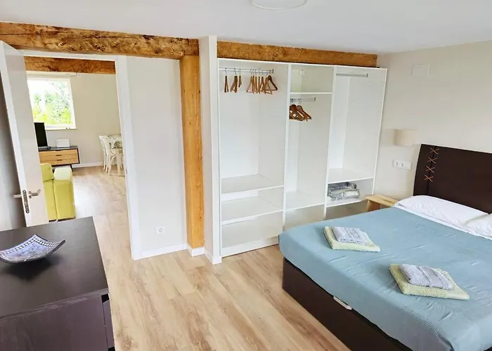 Aves De Paso Prázdninový dům