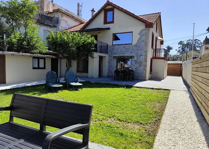 Prázdninový dům Aves De Paso *