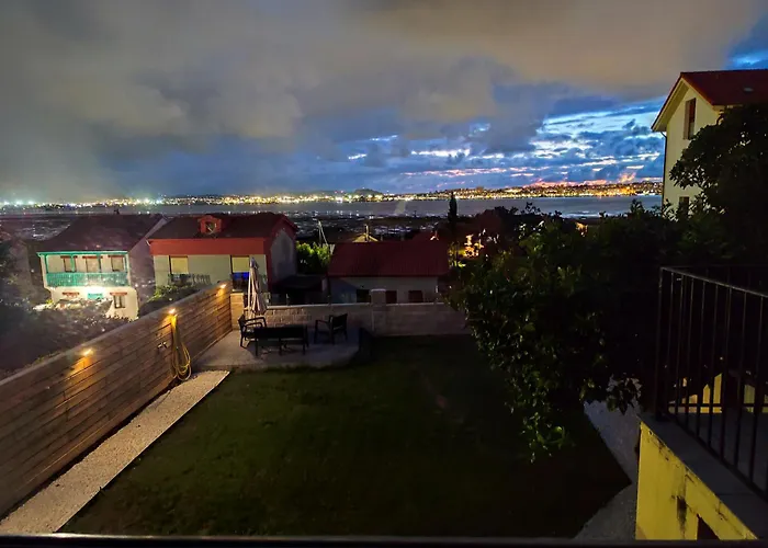 Prázdninový dům Aves De Paso Pedreña