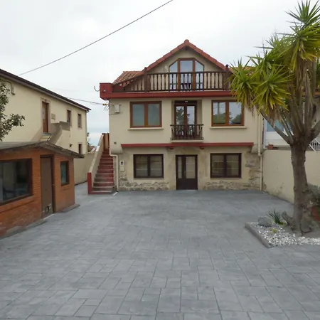 Aves De Paso Pedreña