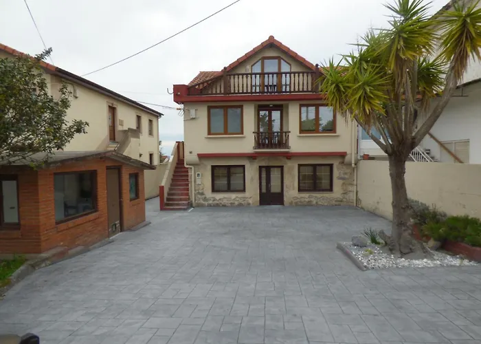 Aves De Paso Педренья